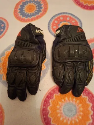 Guantes de Moto Modeka Negros