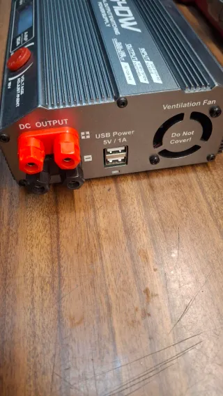 Fonte de Alimentação Turnigy 12-18V 30A