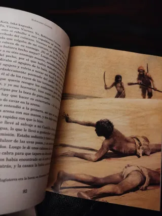 Robinson Crusoe y el ruiseñor y otros cuentos