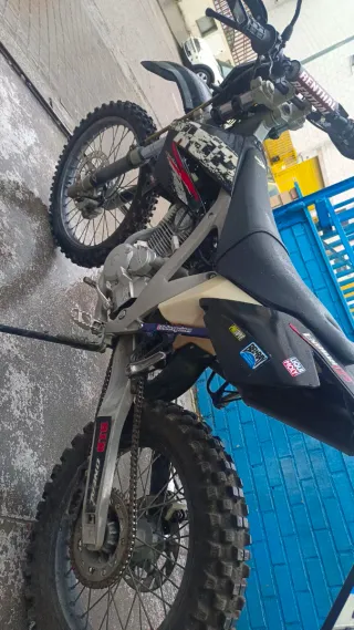 AJP PR4 Enduro 125cc