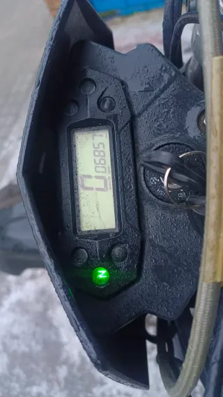 AJP PR4 Enduro 125cc