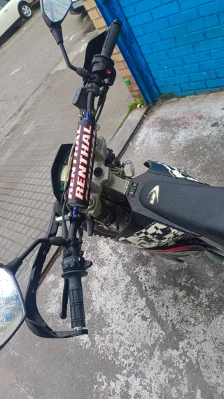 AJP PR4 Enduro 125cc