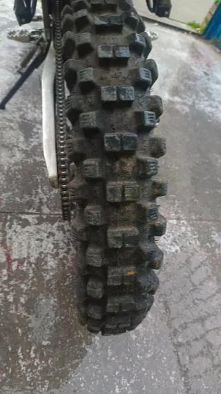 AJP PR4 Enduro 125cc