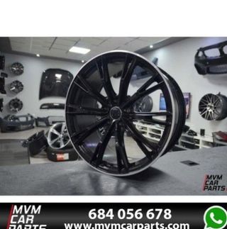 Llantas Audi Look abt en 20 pulgadas