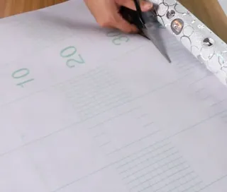 Revestimiento 3 Metros Mosaico