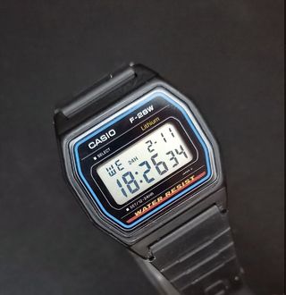 Orologio Casio F-28W