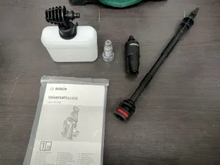 Hidrolimpiadora Bosch