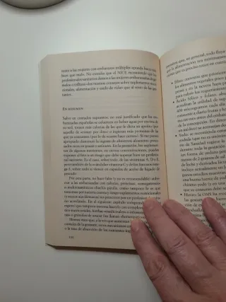 Mamá come sano: Alimentación saludable en el em...