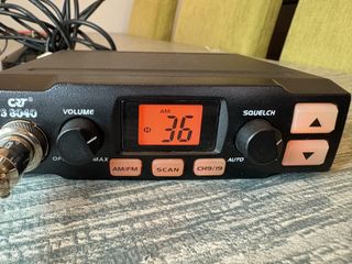 Emisora CRT S8040 CB