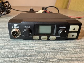 Emisora CRT S8040 CB