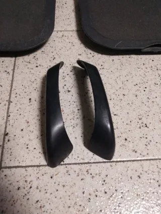 Embellecedores Citroën Berlingo/Partner