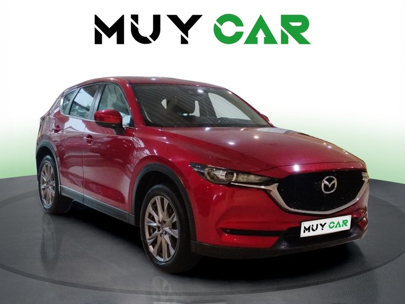 Mazda CX-5 2.2 D Evolution 2WD 110 kW (150 CV) - foto 1
