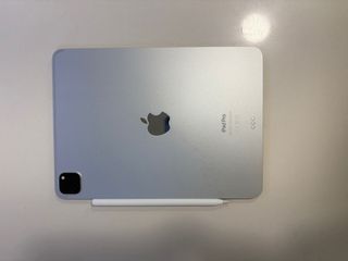 iPad Pro 11 256GB Argento