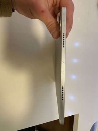 iPad Pro 11 256GB Argento