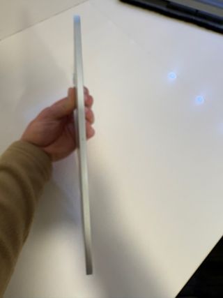 iPad Pro 11 256GB Argento