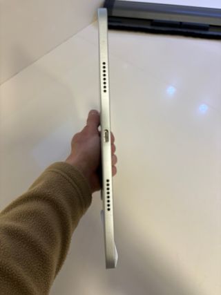 iPad Pro 11 256GB Argento
