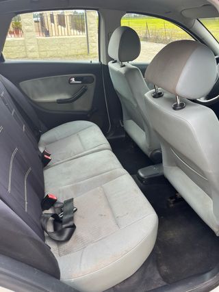 Ibiza Seat ibiza 1.9 100cv 2002