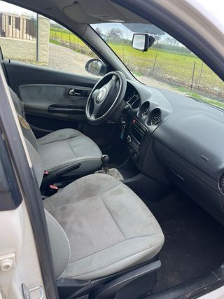 Ibiza Seat ibiza 1.9 100cv 2002