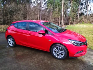 Opel Astra 2016