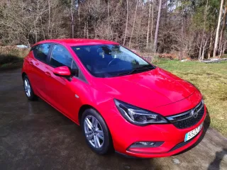 Opel Astra 2016