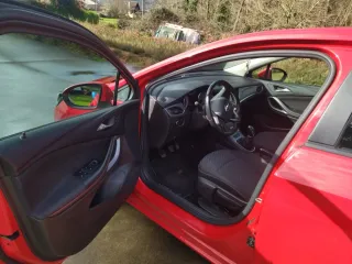 Opel Astra 2016