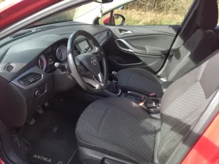 Opel Astra 2016