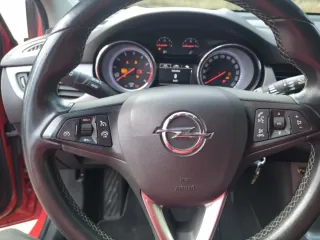 Opel Astra 2016
