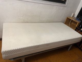 Colchón y Somier