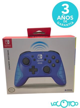 MANDO NINTENDO SWITCH HORI