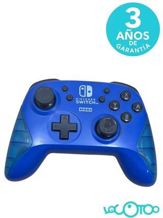 MANDO NINTENDO SWITCH HORI