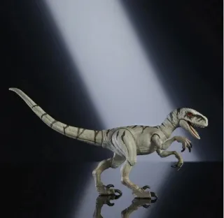 Jurassic World Atrociraptor Ghost Hammond Collect