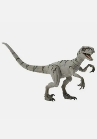 Jurassic World Atrociraptor Ghost Hammond Collect