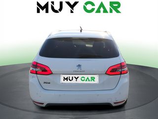 Peugeot 308 SW BlueHDI 130 S&S Style Auto 96 kW (130 CV)