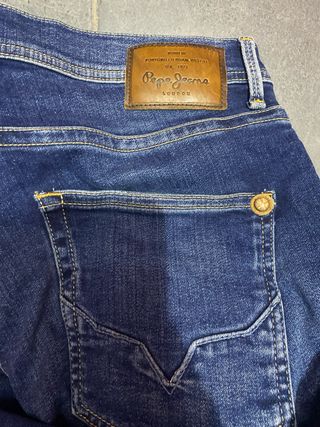 Pantalón vaquero chico Pepe Jeans London