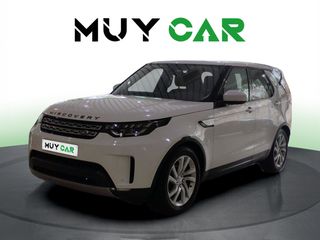 Land Rover Discovery 2.0 I4 SD4 HSE Auto 177 kW (240 CV)