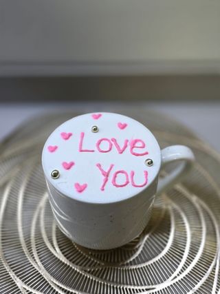 Regalo de San Valentín IOU