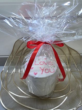 Regalo de San Valentín IOU