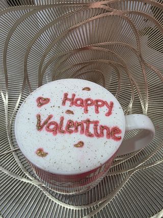 Regalo de San Valentín IOU