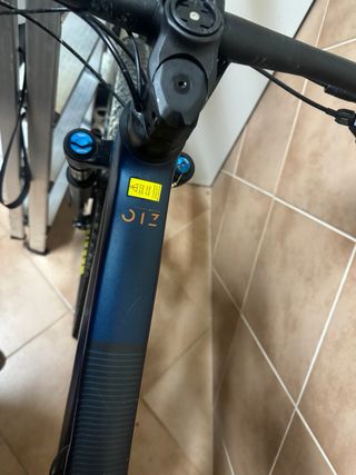 Orbea oiz h30 poco uso talla M