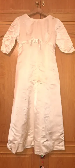 Vestido de Novia Vintage Blanco