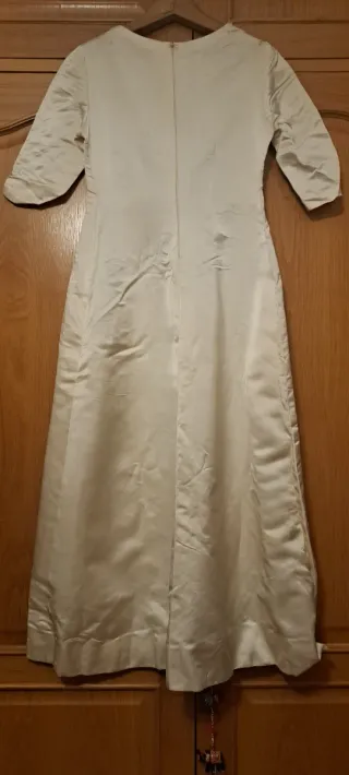 Vestido de Novia Vintage Blanco