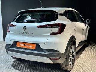 Renault Captur Intens TCe 74kW (100CV) GLP