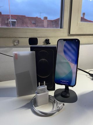 iPhone 12 Pro Max 128GB Dorado