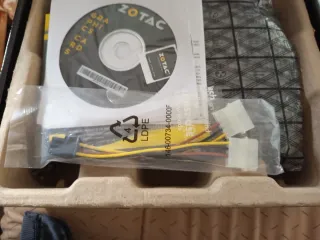 Zotac GTX 1060 6GB AMP