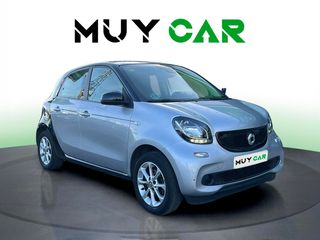 Smart ForFour 52 Prime 52 kW (71 CV)