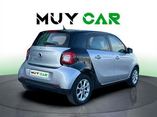 Smart ForFour 52 Prime 52 kW (71 CV)