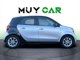 Smart ForFour 52 Prime 52 kW (71 CV)