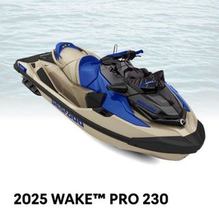 Moto de agua Sea-Doo Wake Pro 230