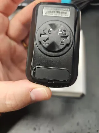 GPS Bici iGPSPORT BSC100S + Soporte M80