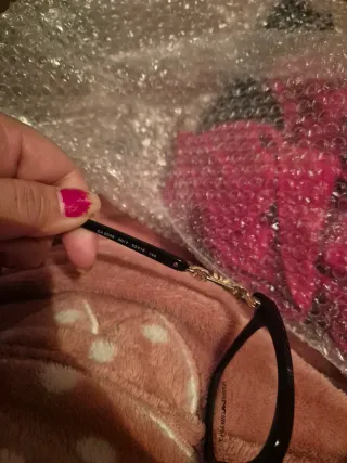 Gafas Emporio Armani Negras